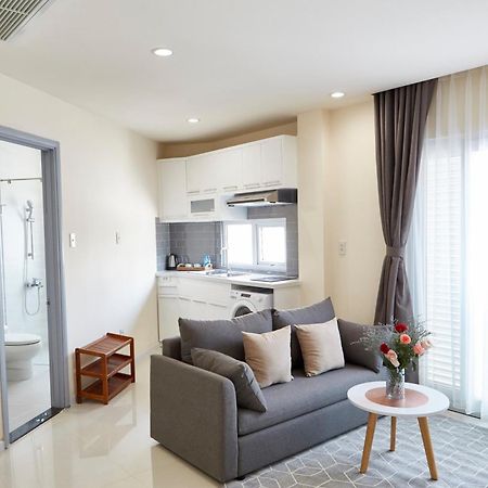 8B Aparthotel โฮจิมินห์ซิตี้ ภายนอก รูปภาพ