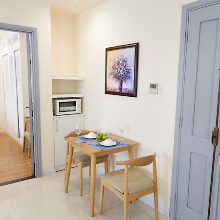 8B Aparthotel โฮจิมินห์ซิตี้ ภายนอก รูปภาพ
