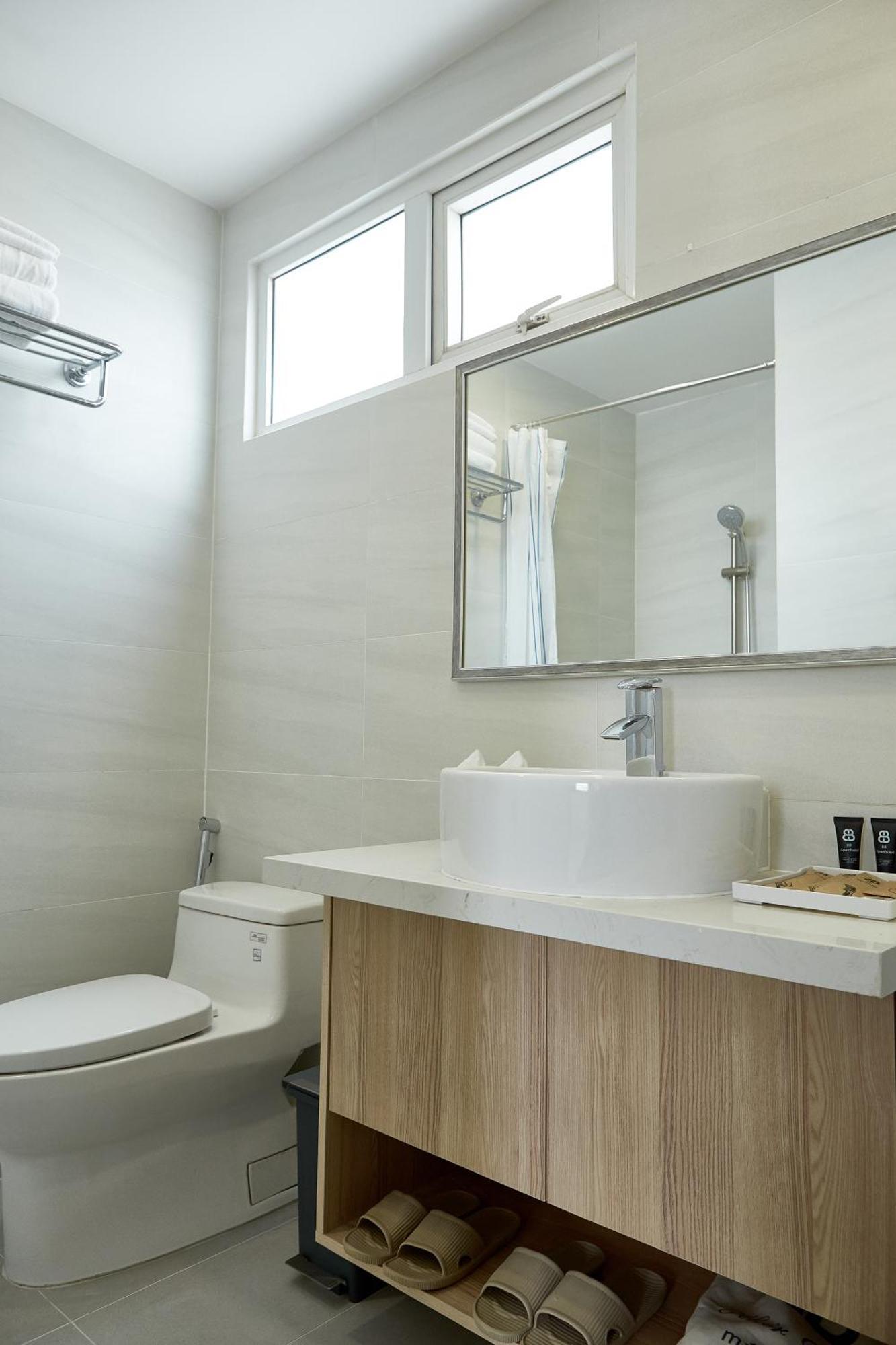 8B Aparthotel โฮจิมินห์ซิตี้ ภายนอก รูปภาพ