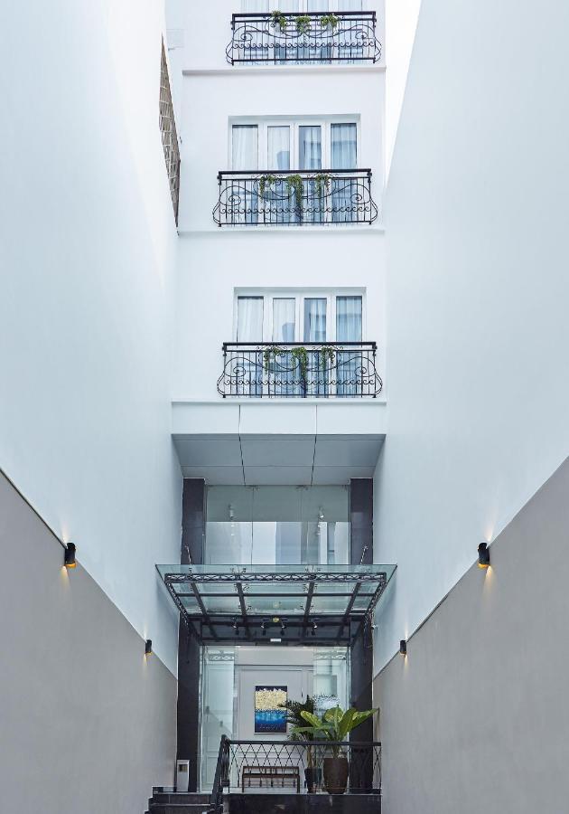 8B Aparthotel โฮจิมินห์ซิตี้ ภายนอก รูปภาพ