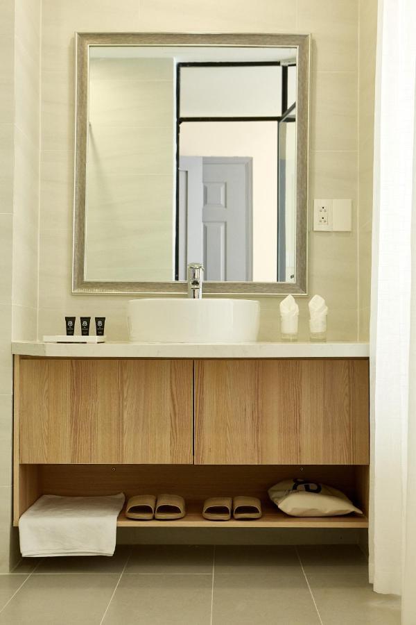 8B Aparthotel โฮจิมินห์ซิตี้ ภายนอก รูปภาพ