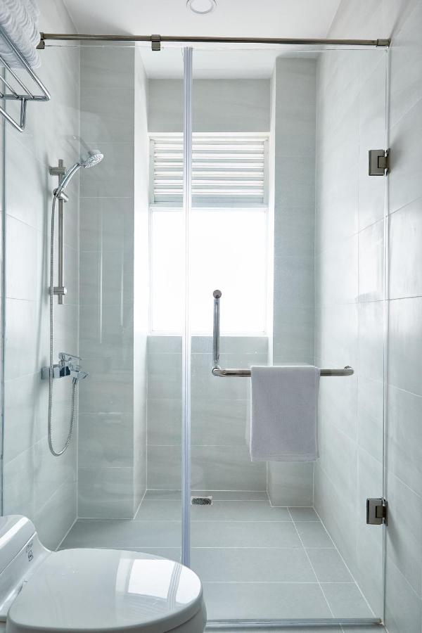 8B Aparthotel โฮจิมินห์ซิตี้ ภายนอก รูปภาพ