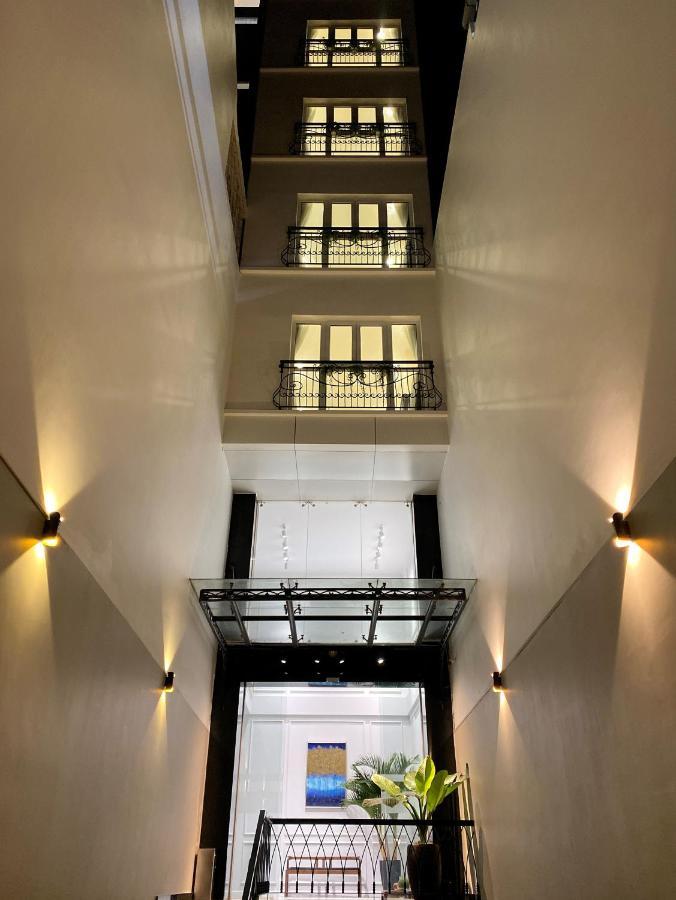 8B Aparthotel โฮจิมินห์ซิตี้ ภายนอก รูปภาพ